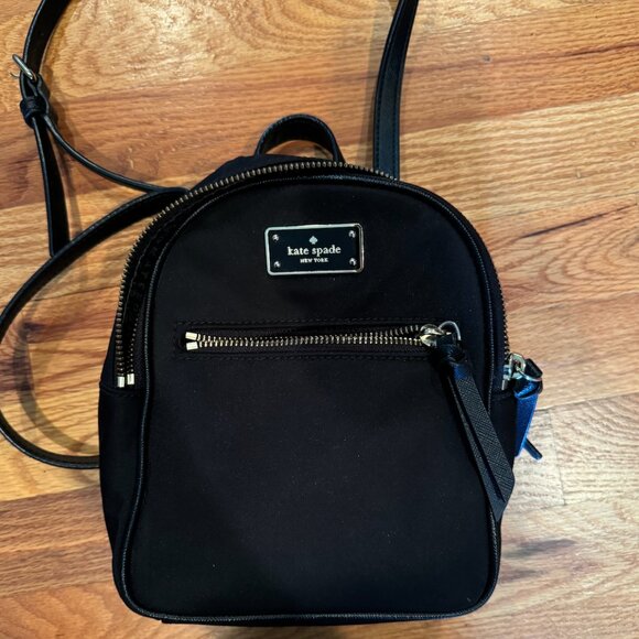 Kate Spade Mini Nylon Backpack - Picture 2 of 7
